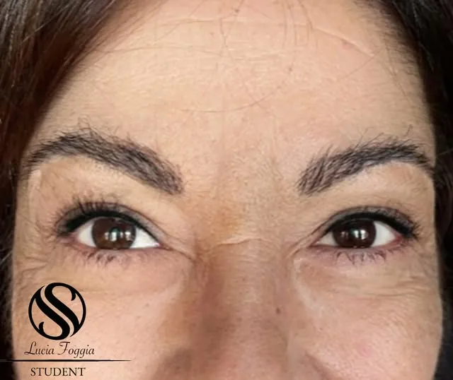 Eyeliner work — Lucia Foggia PMU