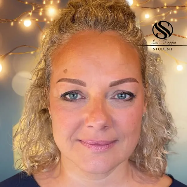 Brow work — Lucia Foggia PMU