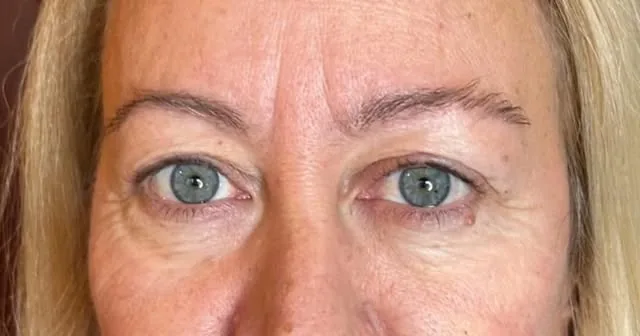 Brow work — Lucia Foggia PMU