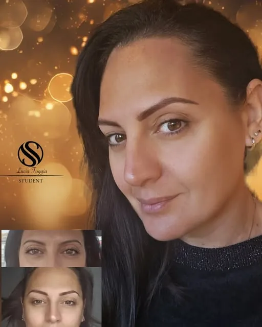 Brow work — Lucia Foggia PMU