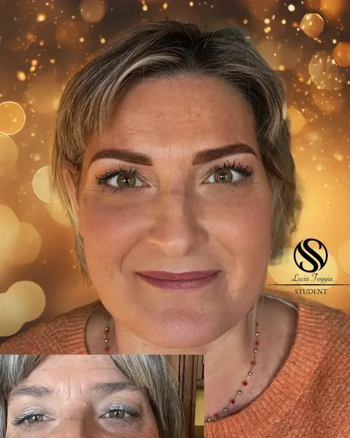 Brow work — Lucia Foggia PMU