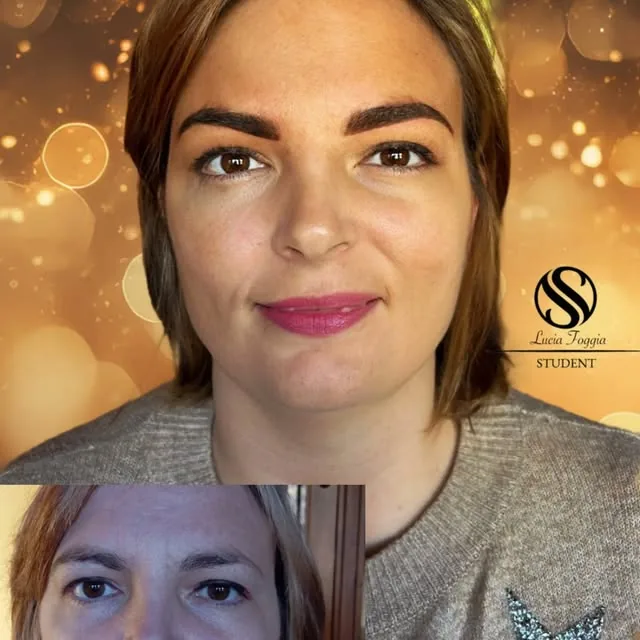 Brow work — Lucia Foggia PMU