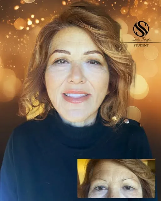 Brow work — Lucia Foggia PMU