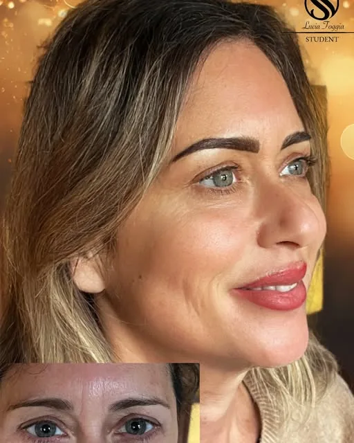 Brow work — Lucia Foggia PMU