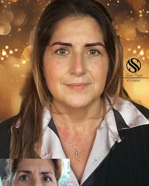 Brow work — Lucia Foggia PMU