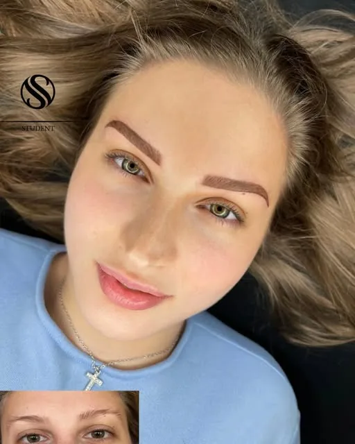 Brow work — Lucia Foggia PMU