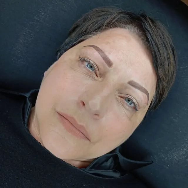 Brow work — Lucia Foggia PMU