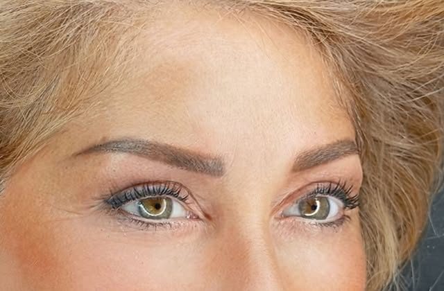 Brow work — Lucia Foggia PMU