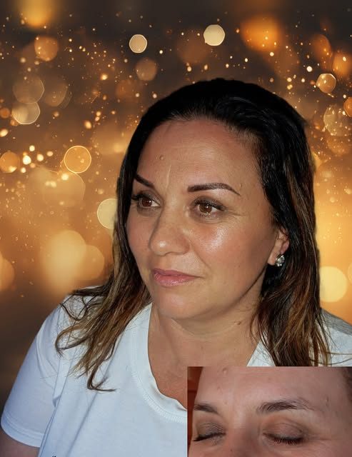 Brow work — Lucia Foggia PMU