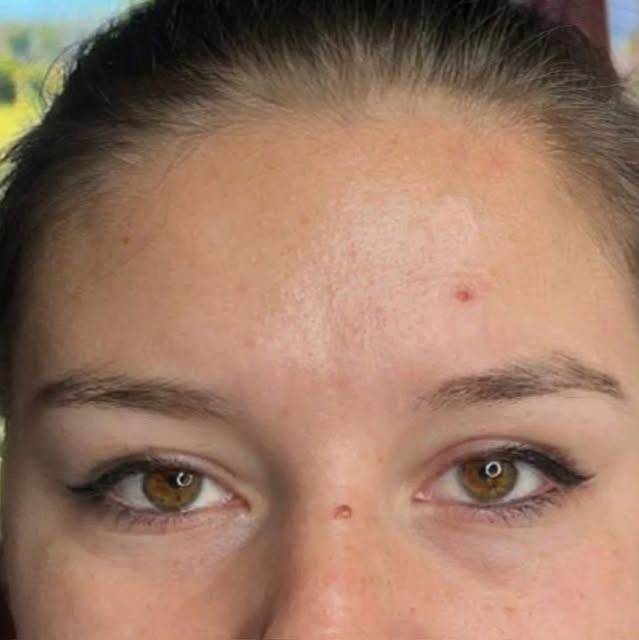 Brow work — Lucia Foggia PMU