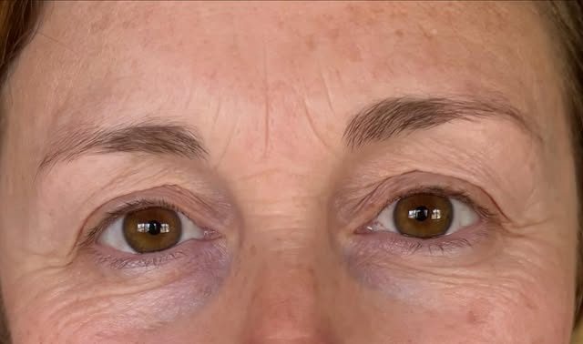 Brow work — Lucia Foggia PMU