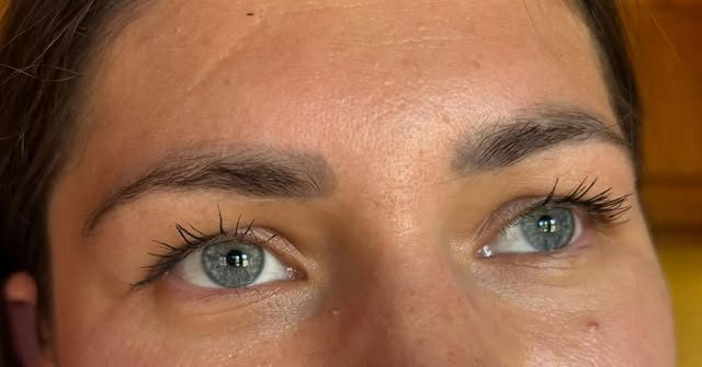 Brow work — Lucia Foggia PMU