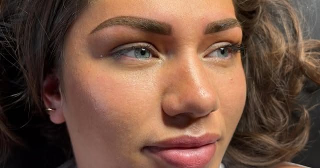 Brow work — Lucia Foggia PMU